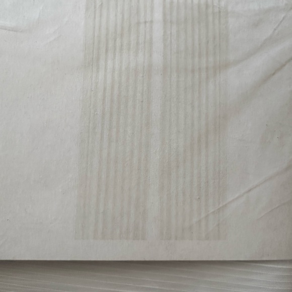 IKEA Gjertrud‎ sheer white curtains 57” x 118” x 2 polyester NEW - Picture 6 of 6